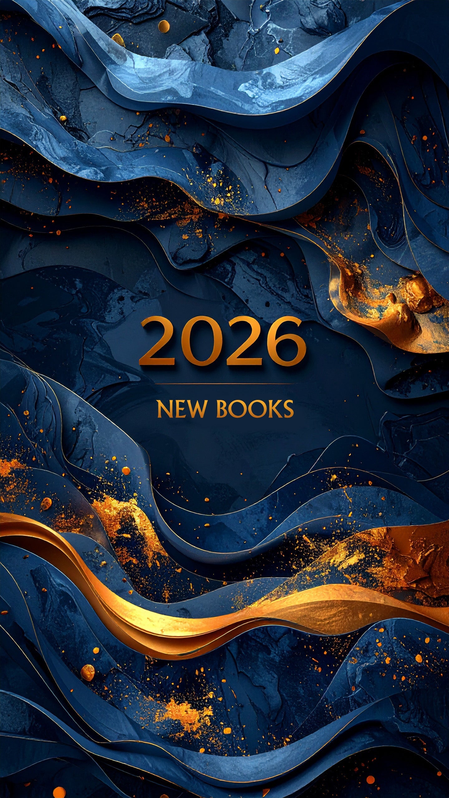 New books 2026