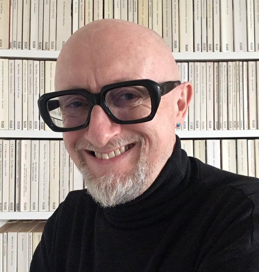 Nicholas Royle: the bibliophile’s trilogy