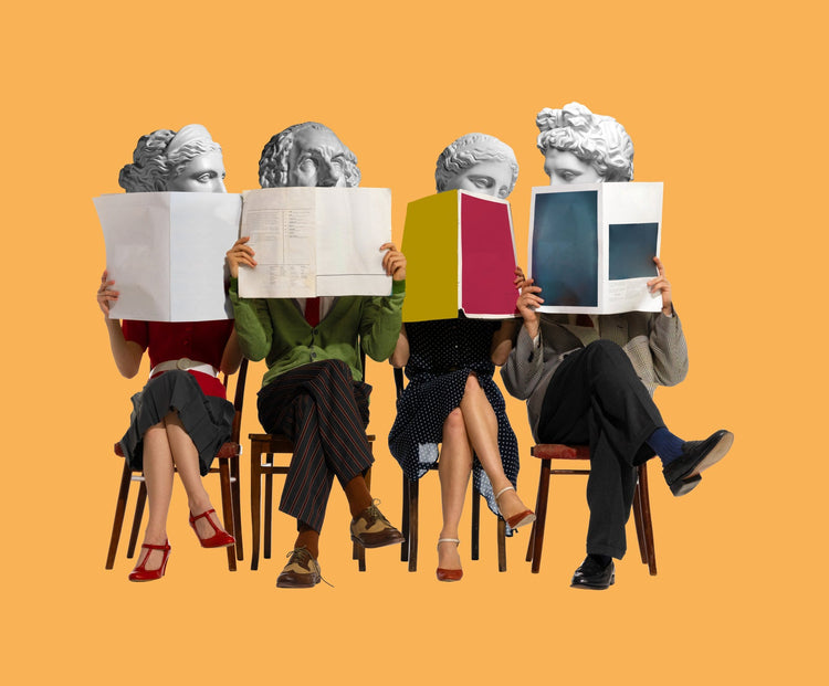 Salt Modern Stories