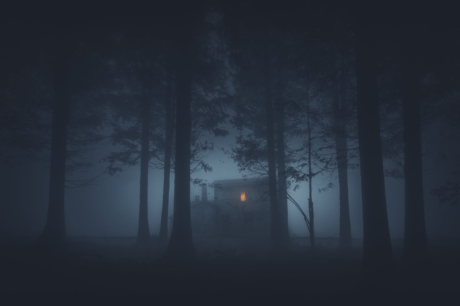 Horror and supernatural fiction