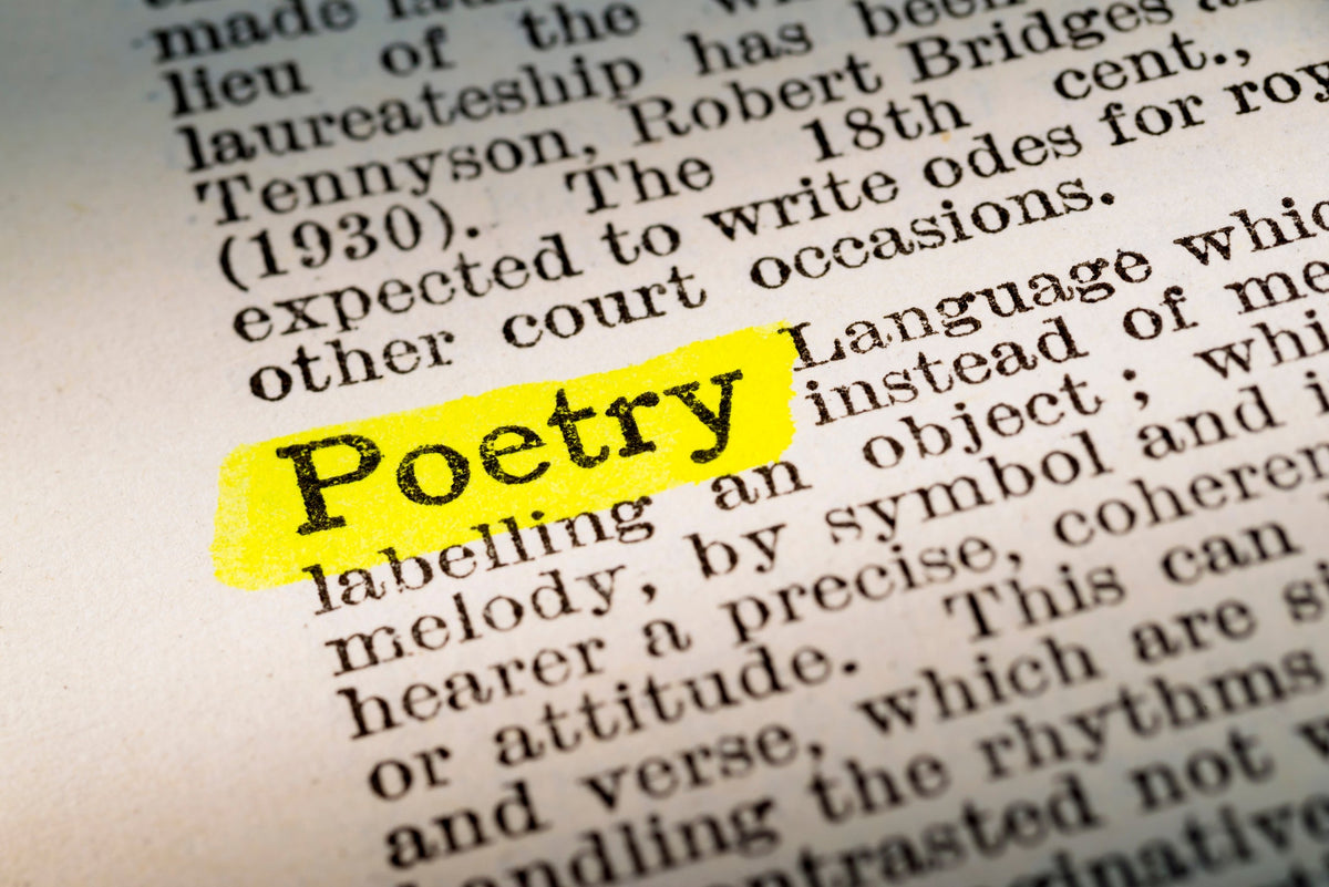 Children’s / teenage: poetry