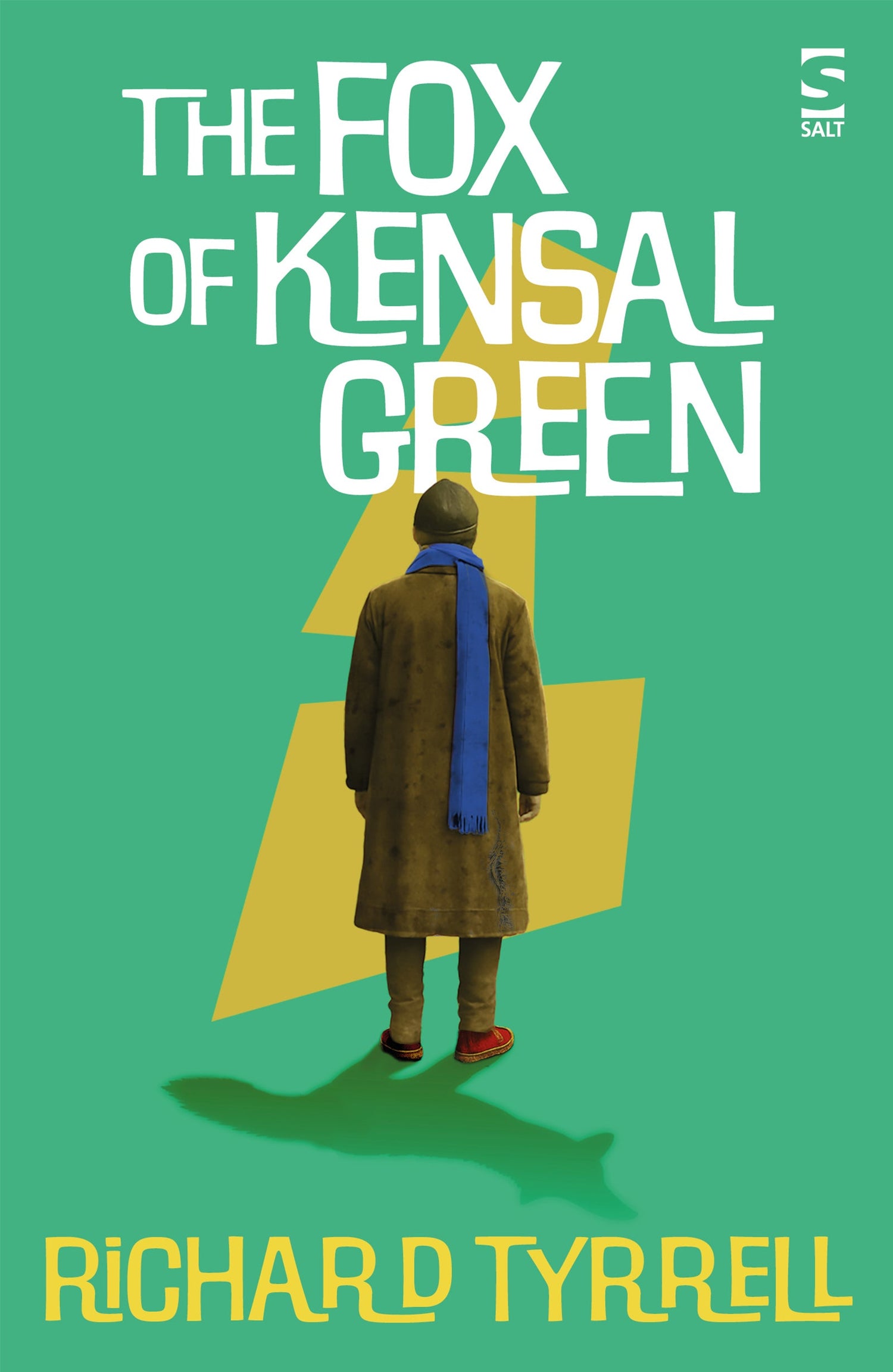 The Fox of Kensal Green by Richard Tyrrell