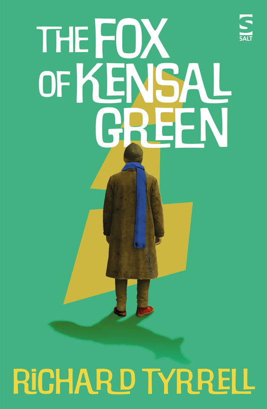 The Fox of Kensal Green by Richard Tyrrell