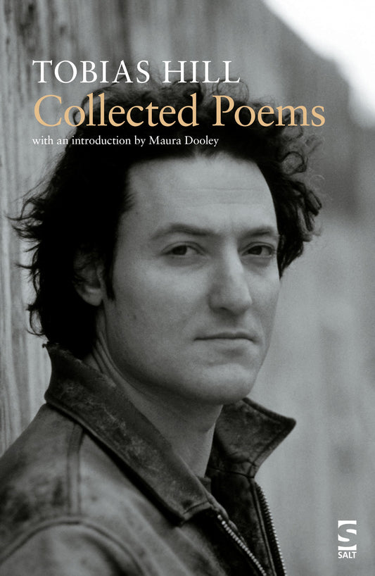 Collected Poems by Tobias Hill