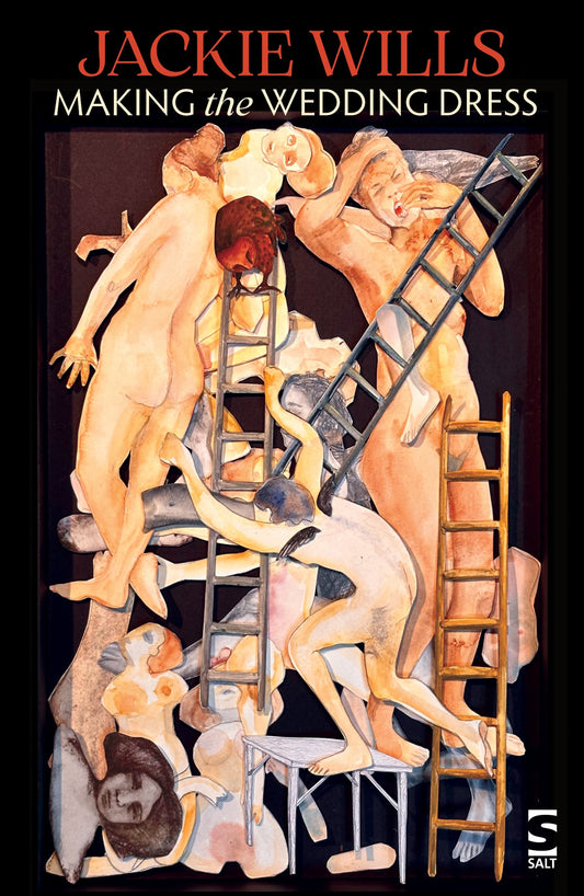 Making the Wedding Dress by Jackie Wills
