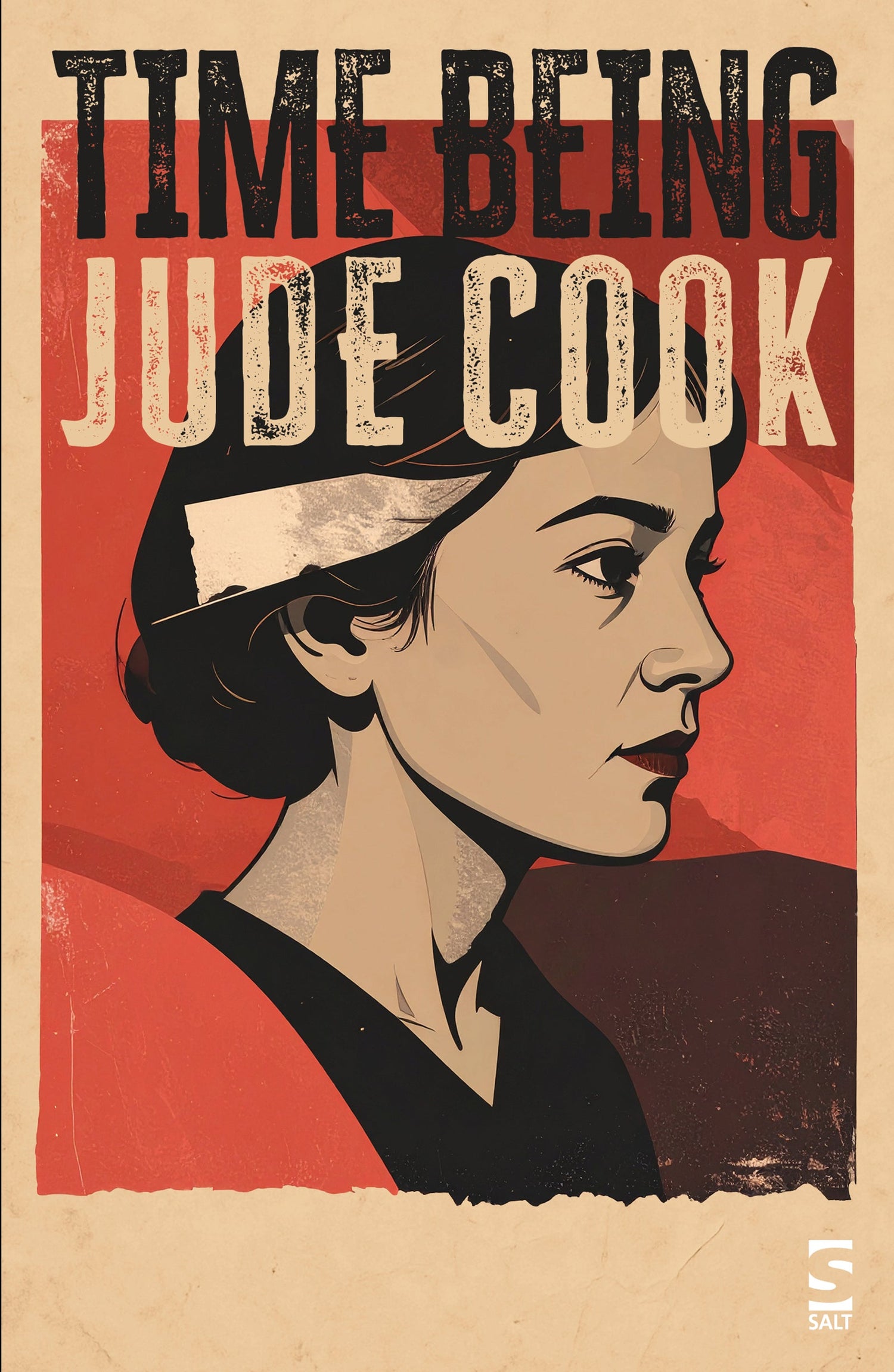 Time Being by Jude Cook
