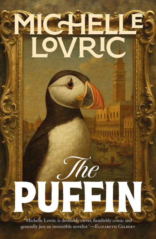 The Puffin by Michelle Lovric