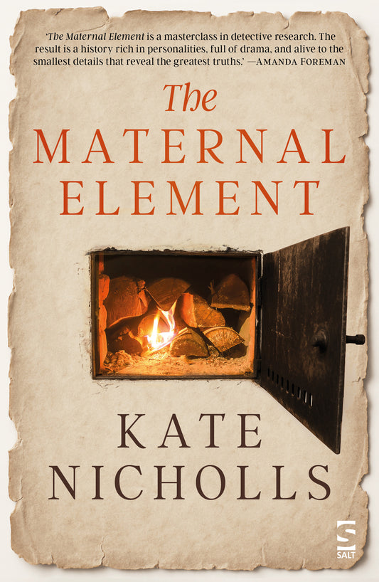 The Maternal Element by Kate Nicholls