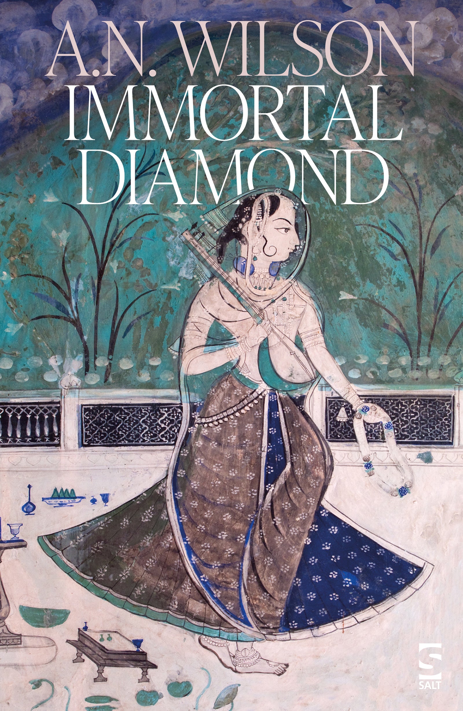 Immortal Diamond by A. N. Wilson