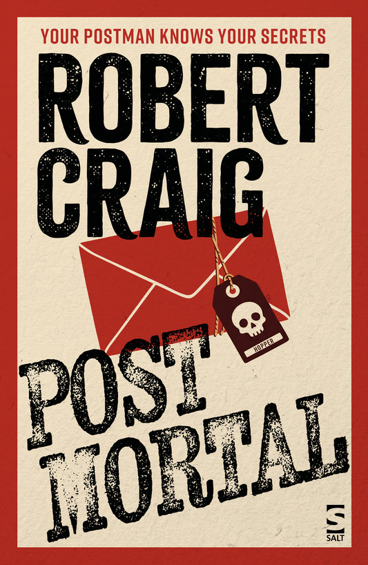 Post Mortal by Robert Craig