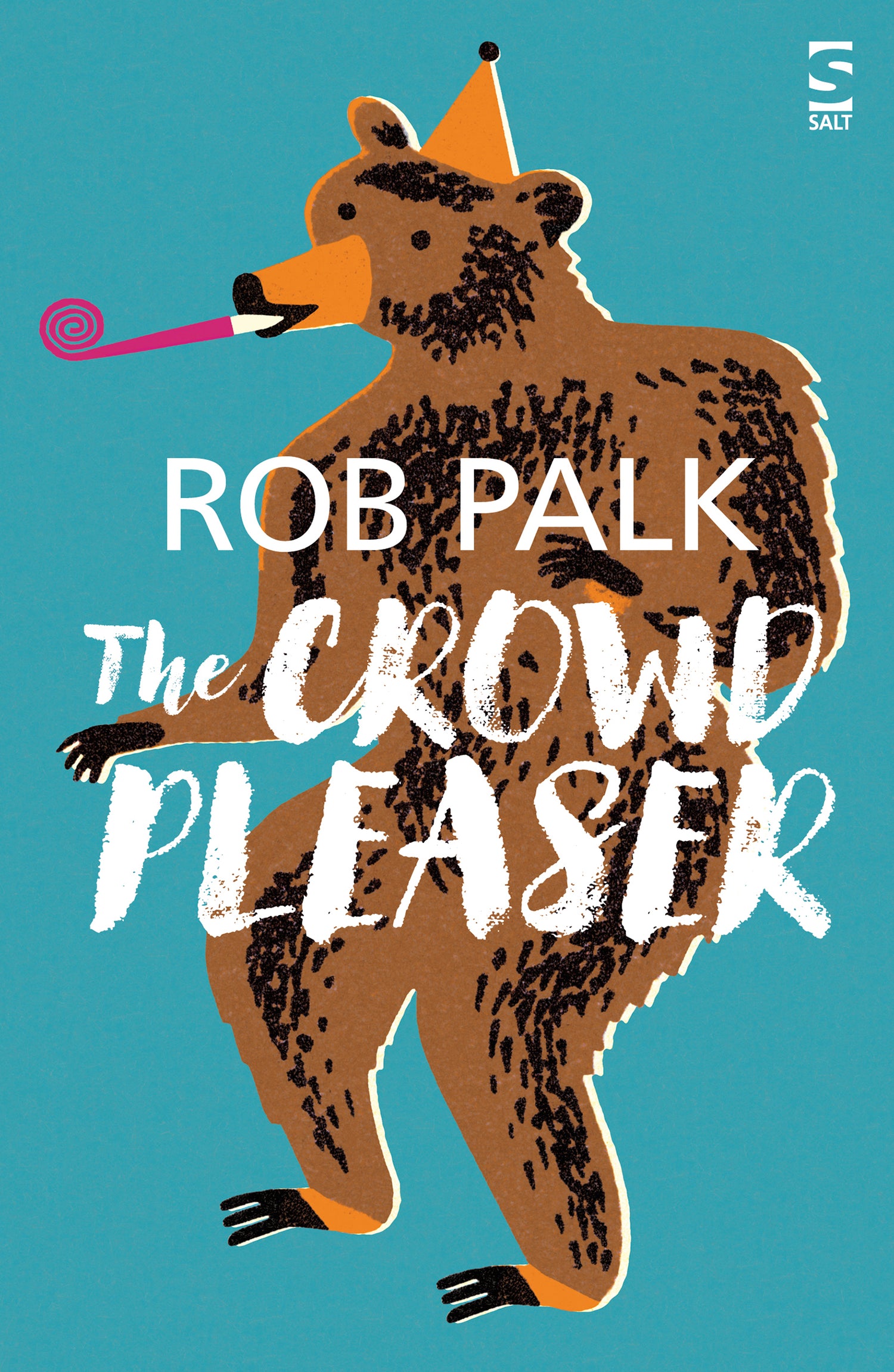 The Crowd Pleaser by Rob Palk