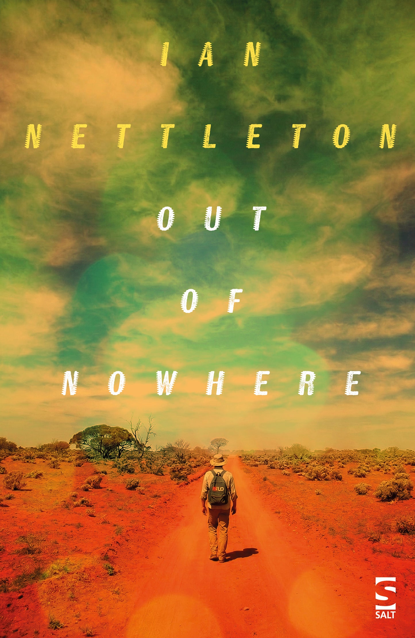 Out of Nowhere by Ian Nettleton