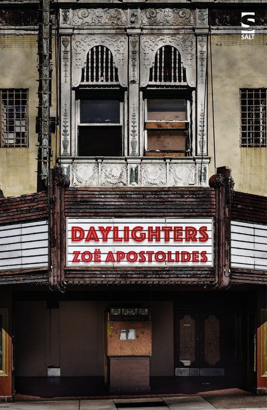 Daylighters by Zoë Apostolides