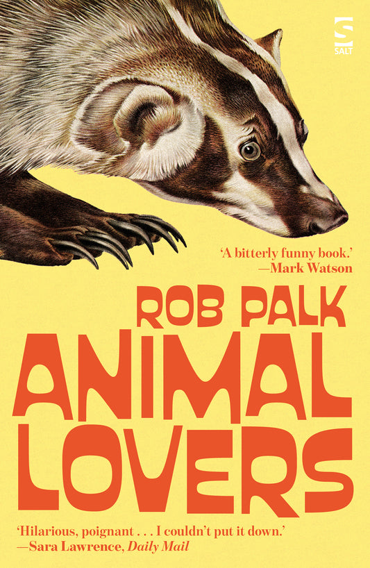 Animal Lovers by Rob Palk