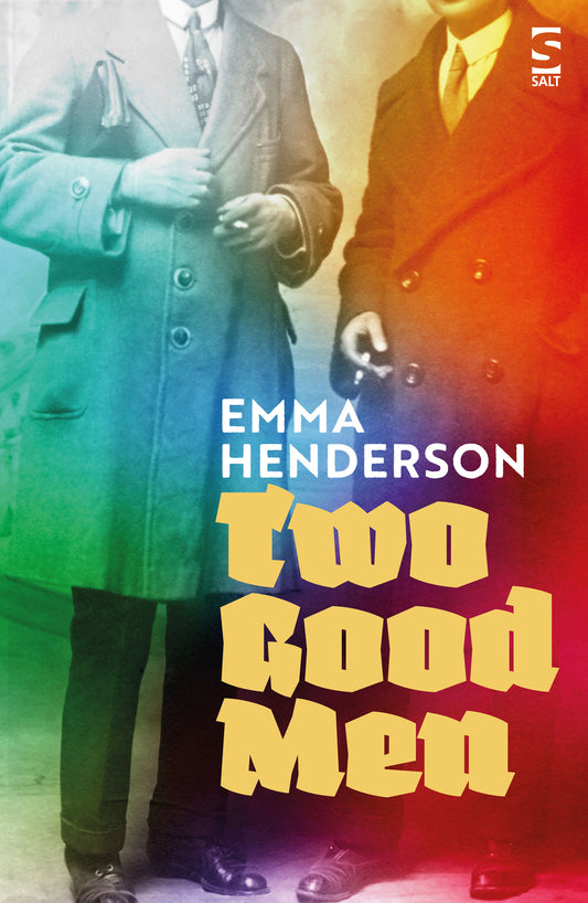 Two Good Men by Emma Henderson