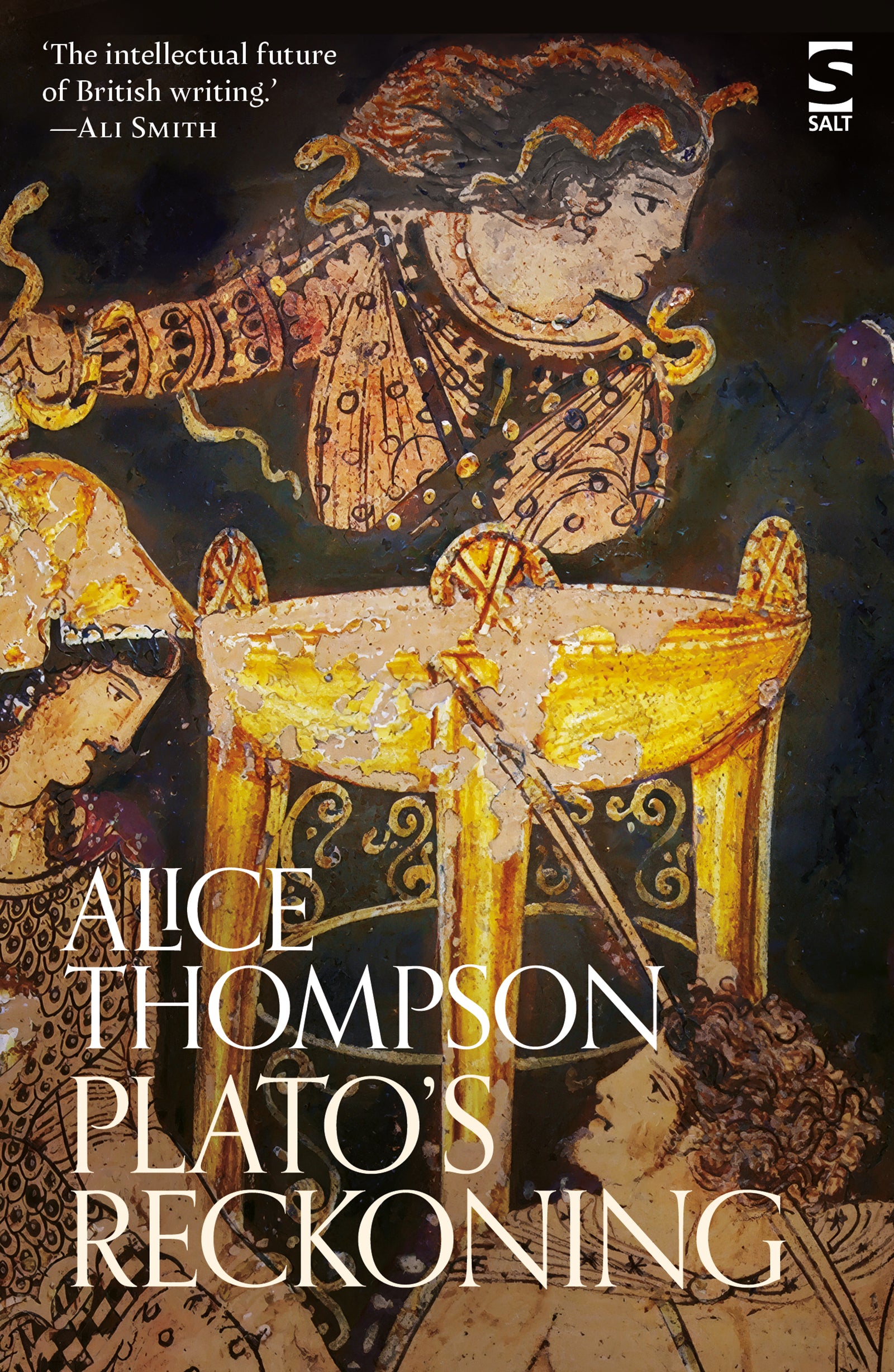 Plato’s Reckoning by Alice Thompson