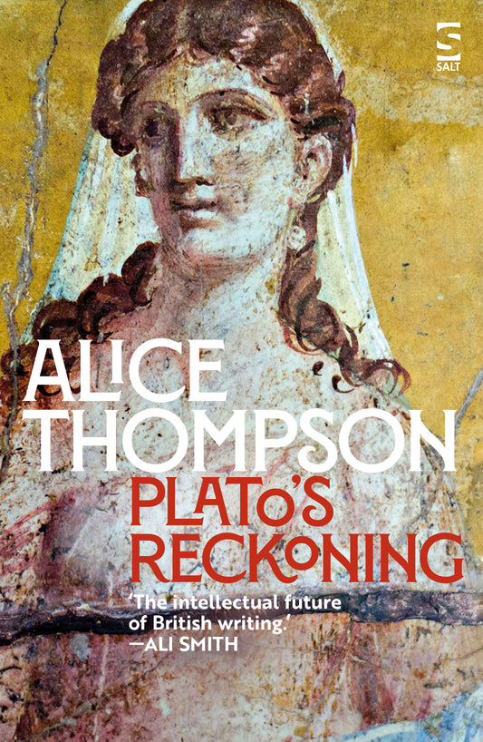 Plato’s Reckoning by Alice Thompson