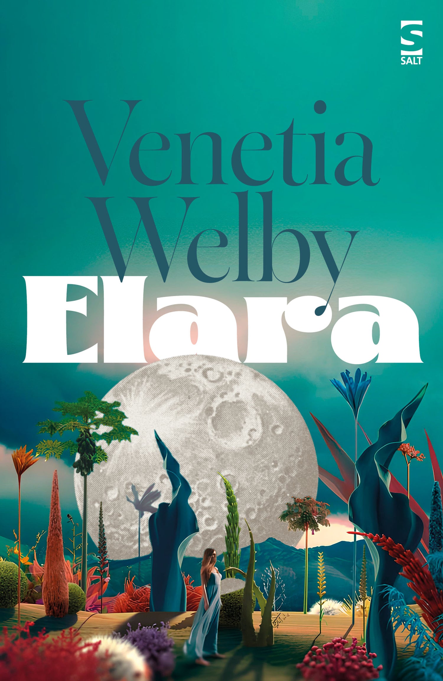 Elara by Venetia Welby