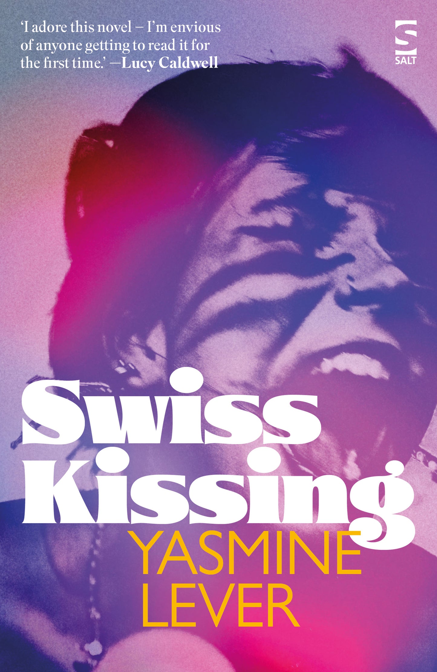 Swiss Kissing by Yasmine Lever