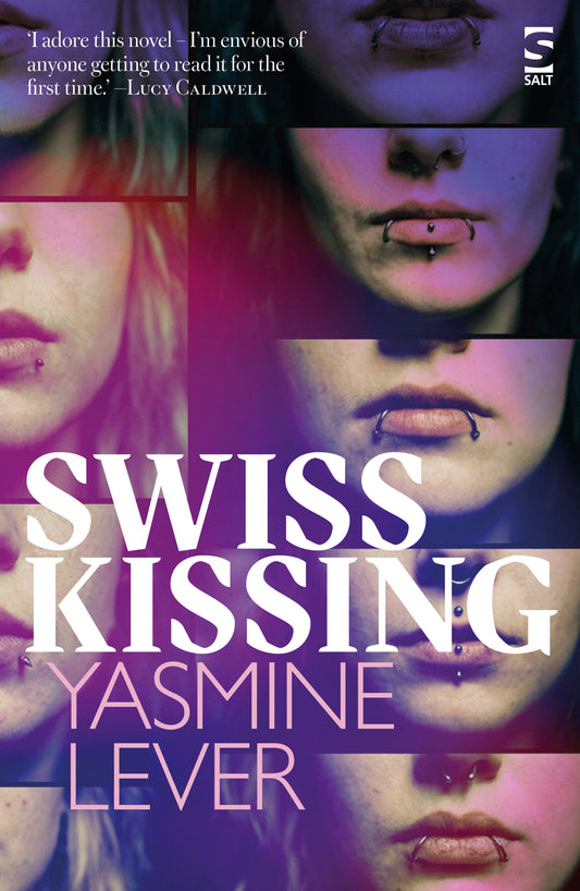 Swiss Kissing by Yasmine Lever