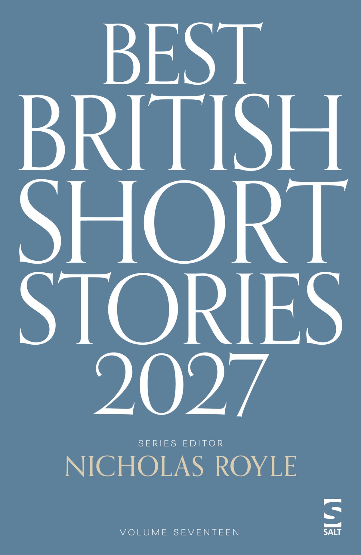 Best British Short Stories 2027 by Nicholas Royle
