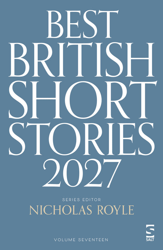 Best British Short Stories 2027 by Nicholas Royle