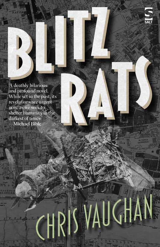Blitz Rats by Chris Vaughan