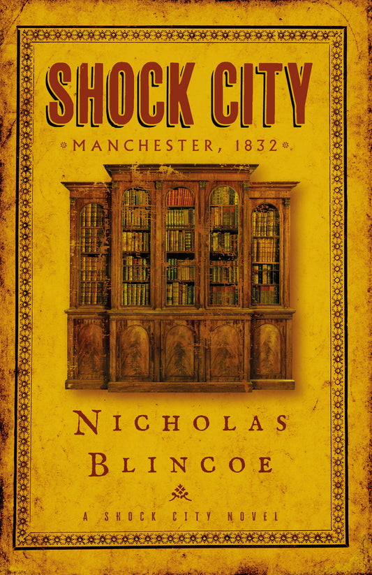Shock City by Nicholas Blincoe