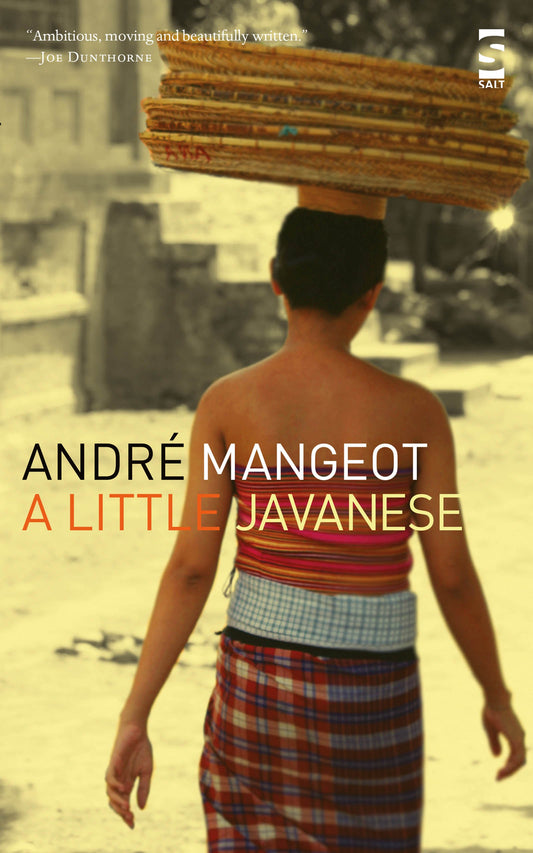 A Little Javanese by André Mangeot