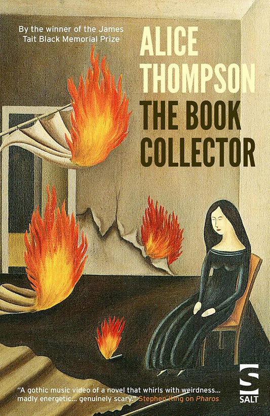 The Book Collector - Salt