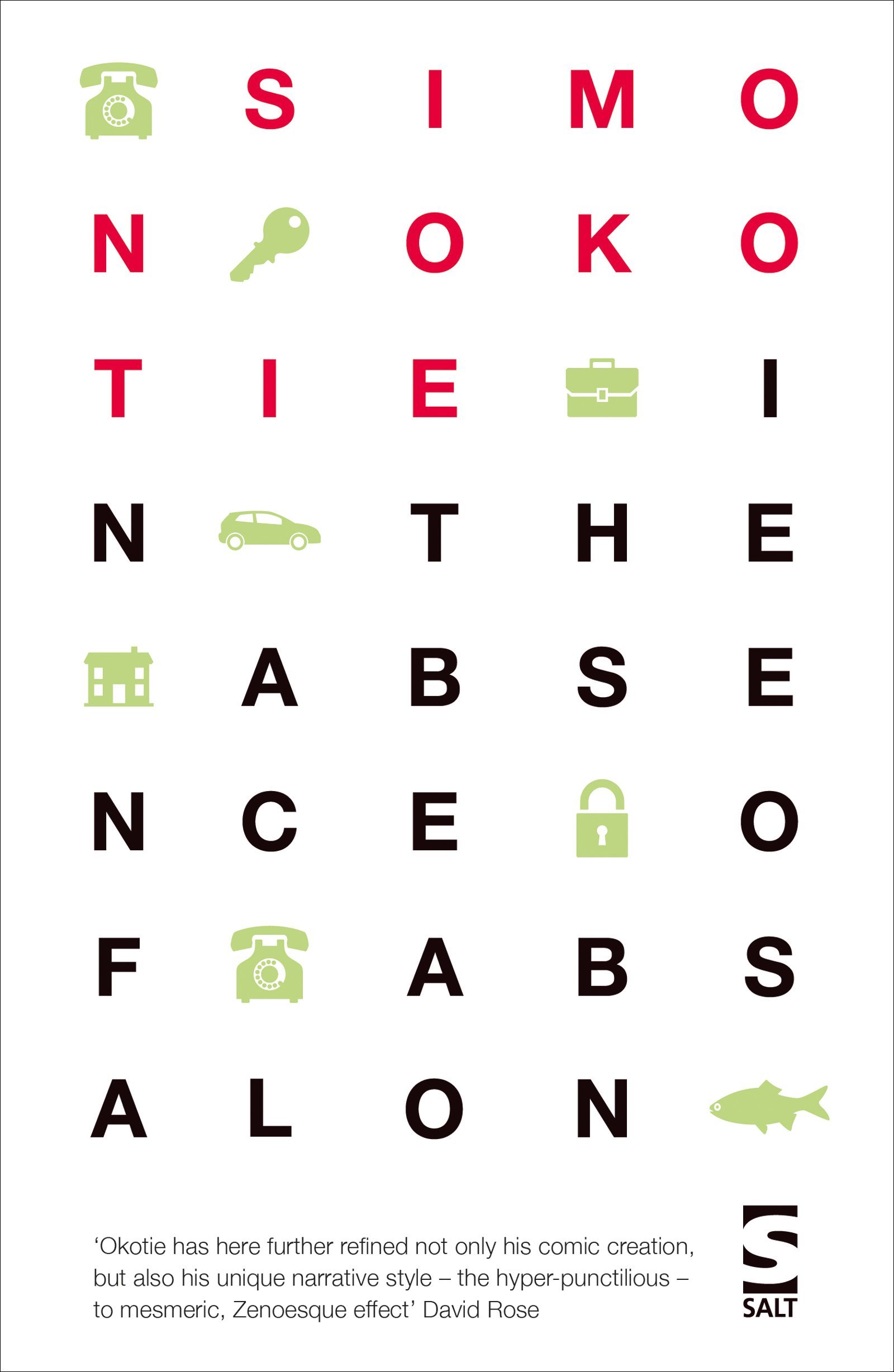 In the Absence of Absalon - Salt