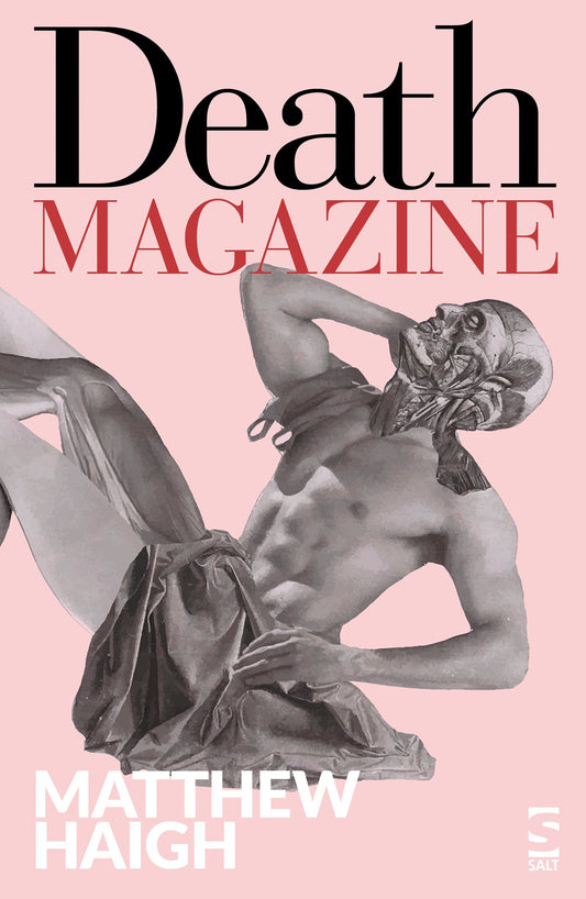 Death Magazine - Salt