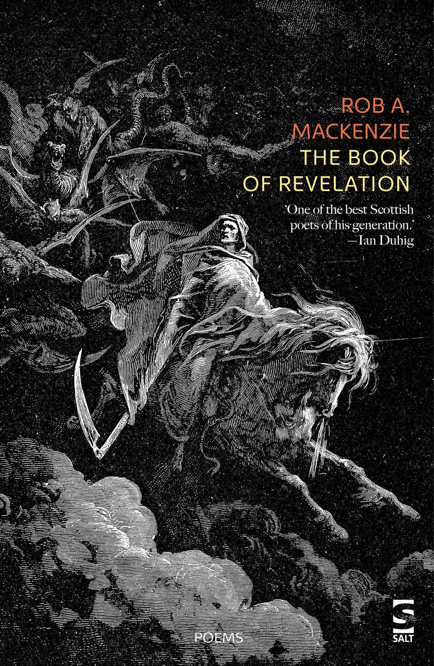 The Book of Revelation - Salt