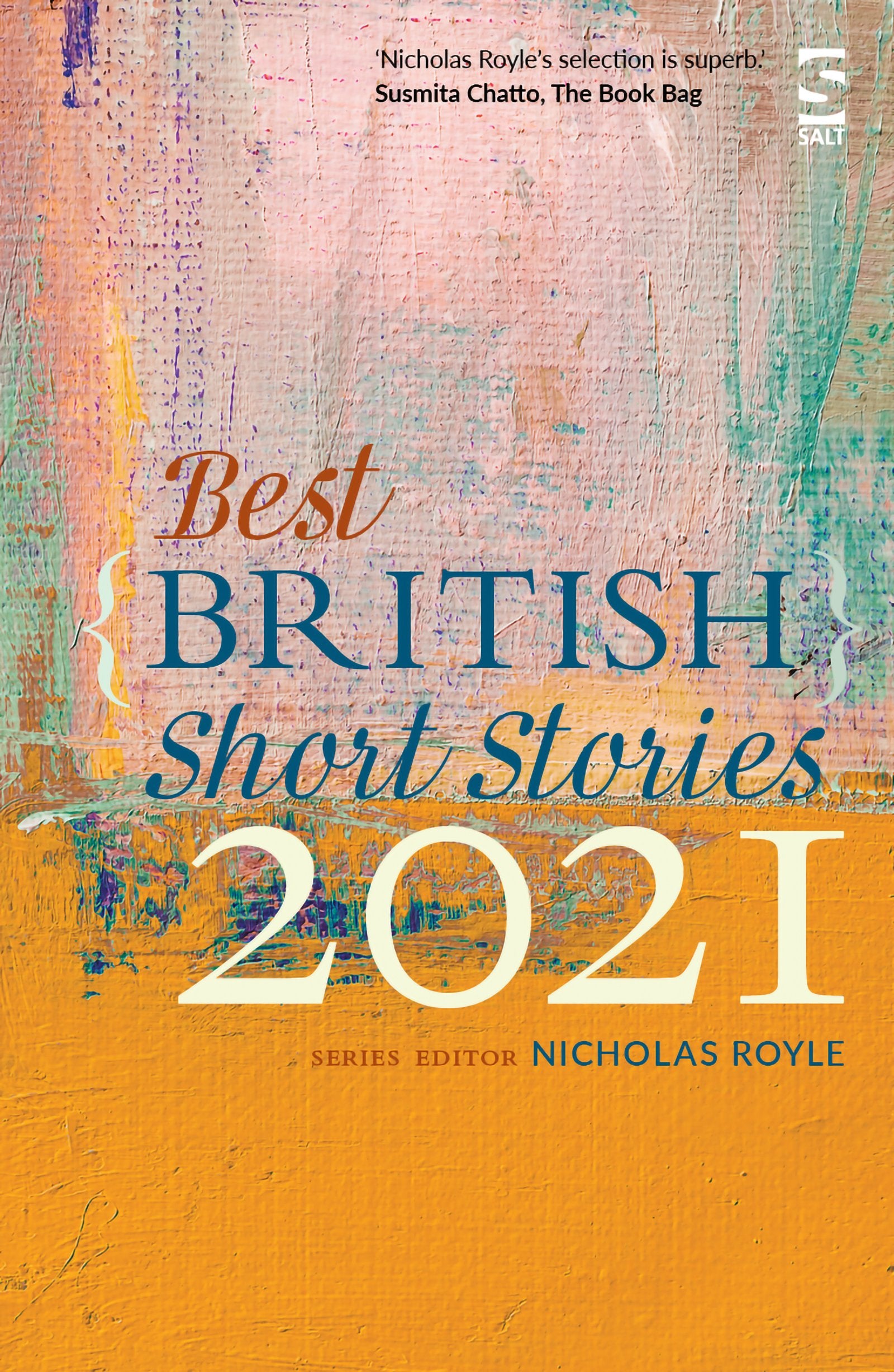 Best British Short Stories 2021 by Nicholas Royle