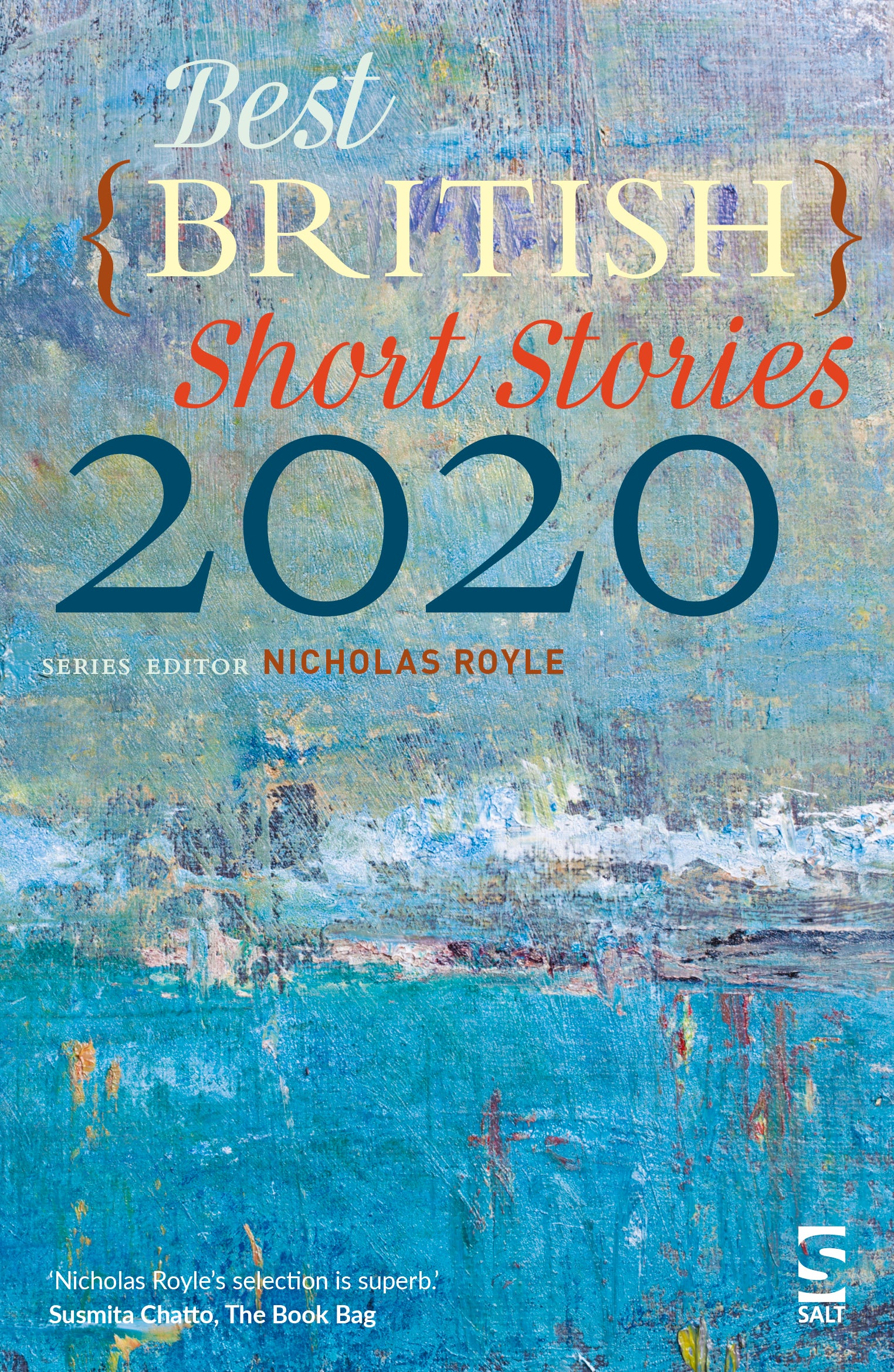 Best British Short Stories 2020 - Salt