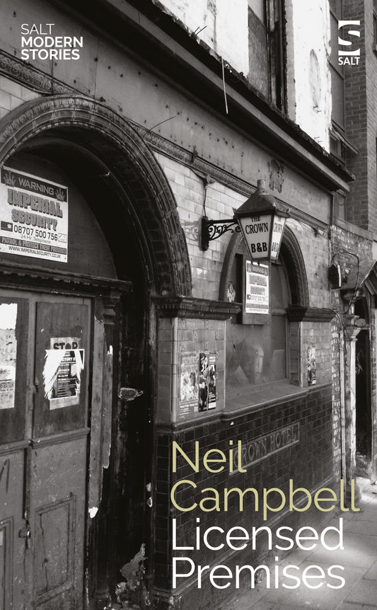 Licensed Premises by Neil Campbell