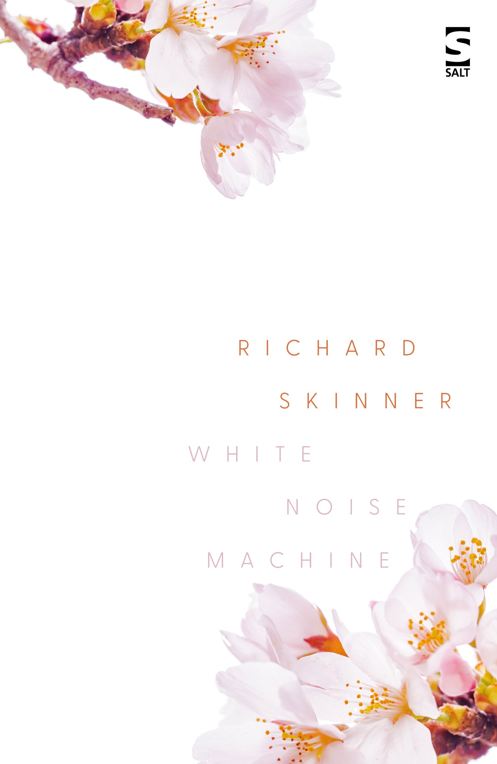 Skinner　White　Richard　Machine,　Noise　Salt