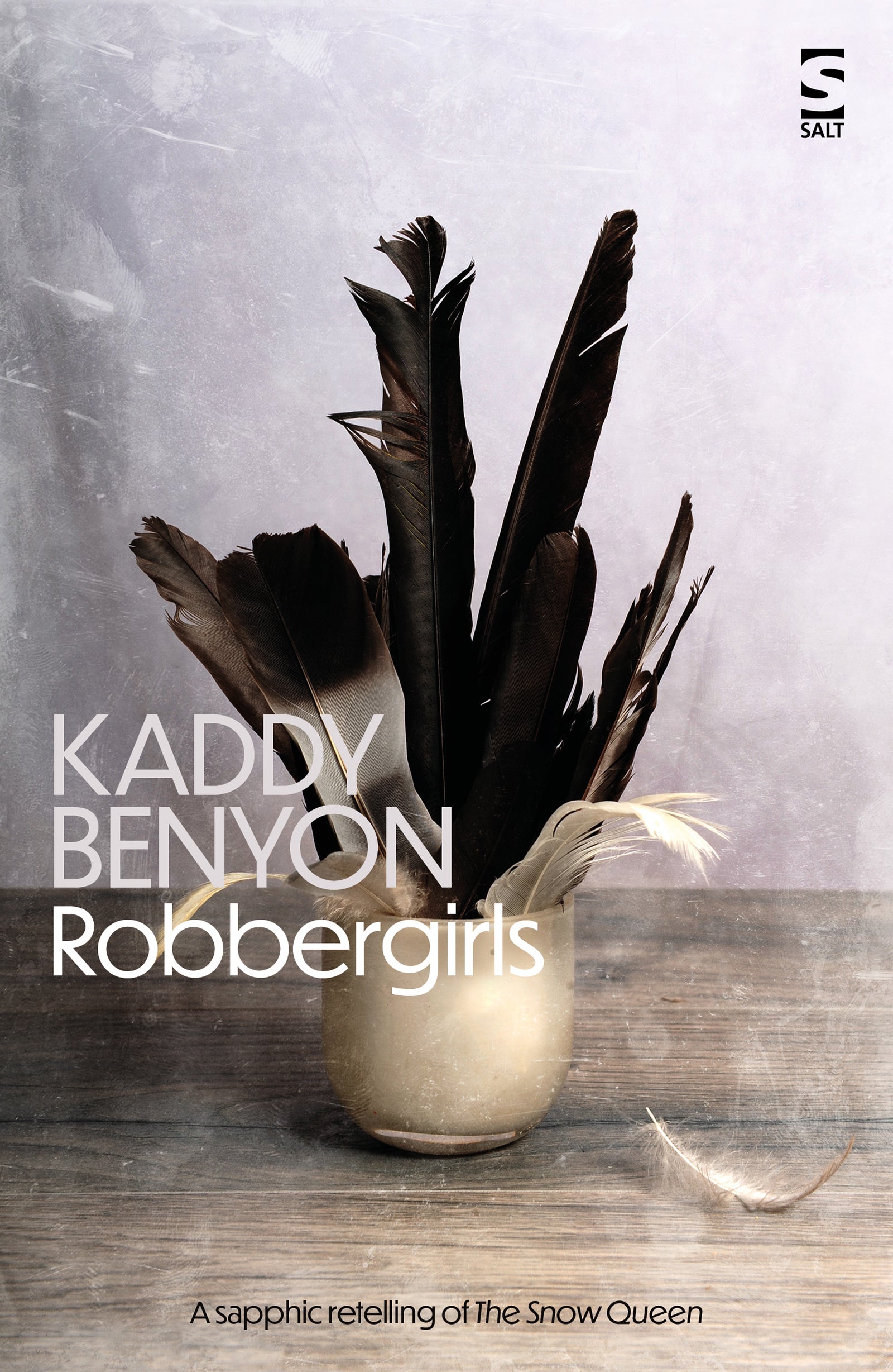 Robbergirls by Kaddy Benyon