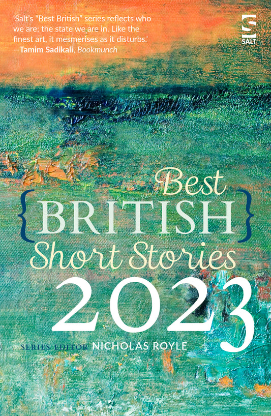 Best British Short Stories 2023