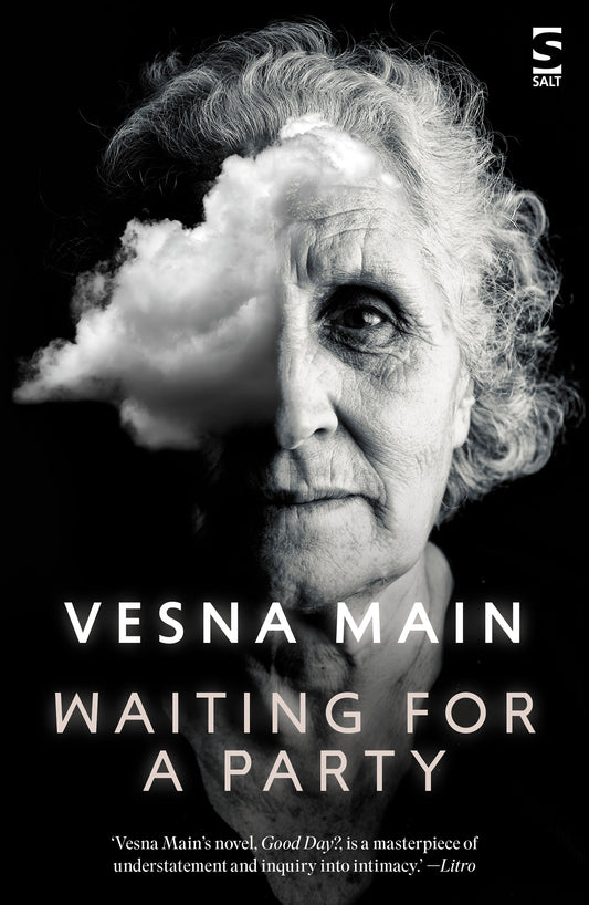 Waiting for a Party by Vesna Main