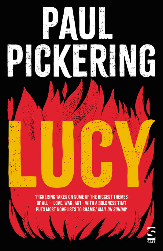 Lucy by Paul Pickering