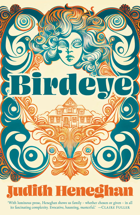 Birdeye by Judith Heneghan