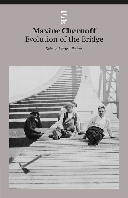 Evolution of the Bridge - Salt
