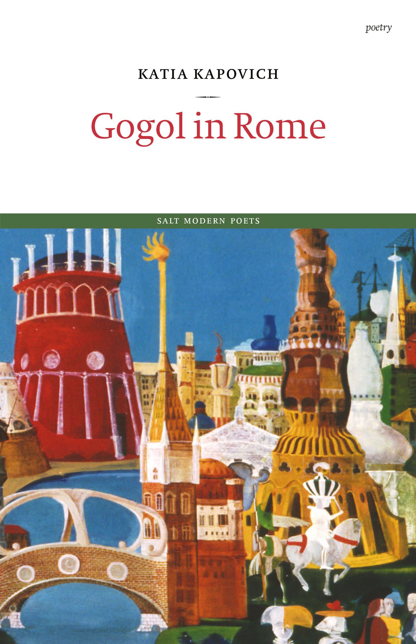 Gogol in Rome - Salt