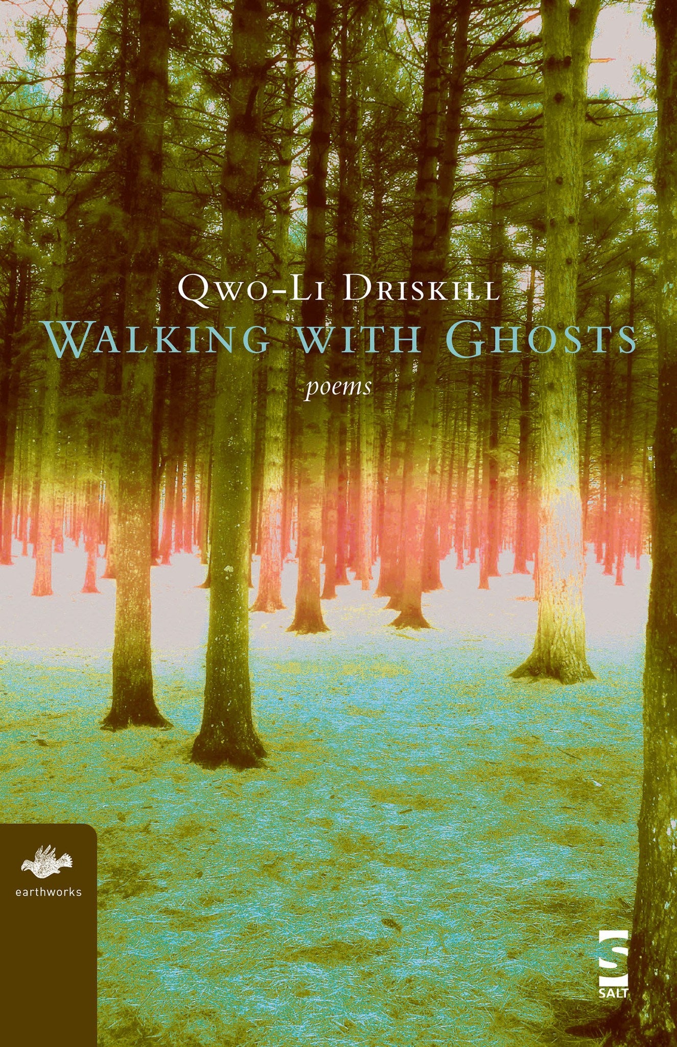 Walking with Ghosts - Salt