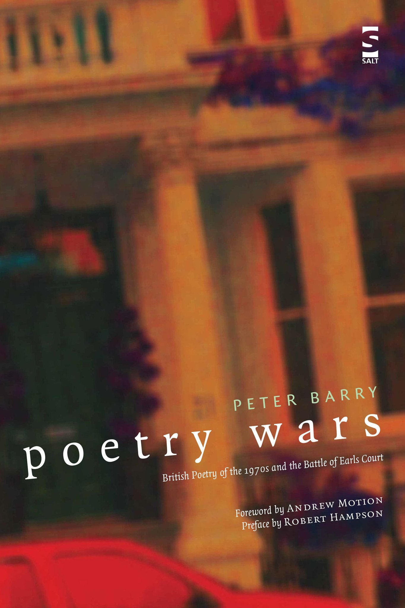 Poetry Wars - Salt