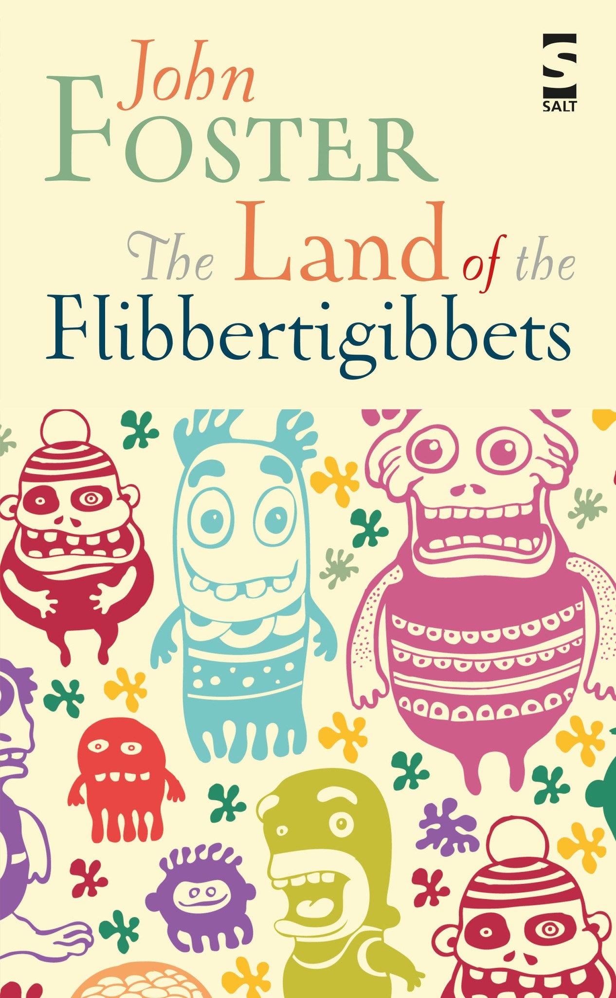 The Land of the Flibbertigibbets - Salt