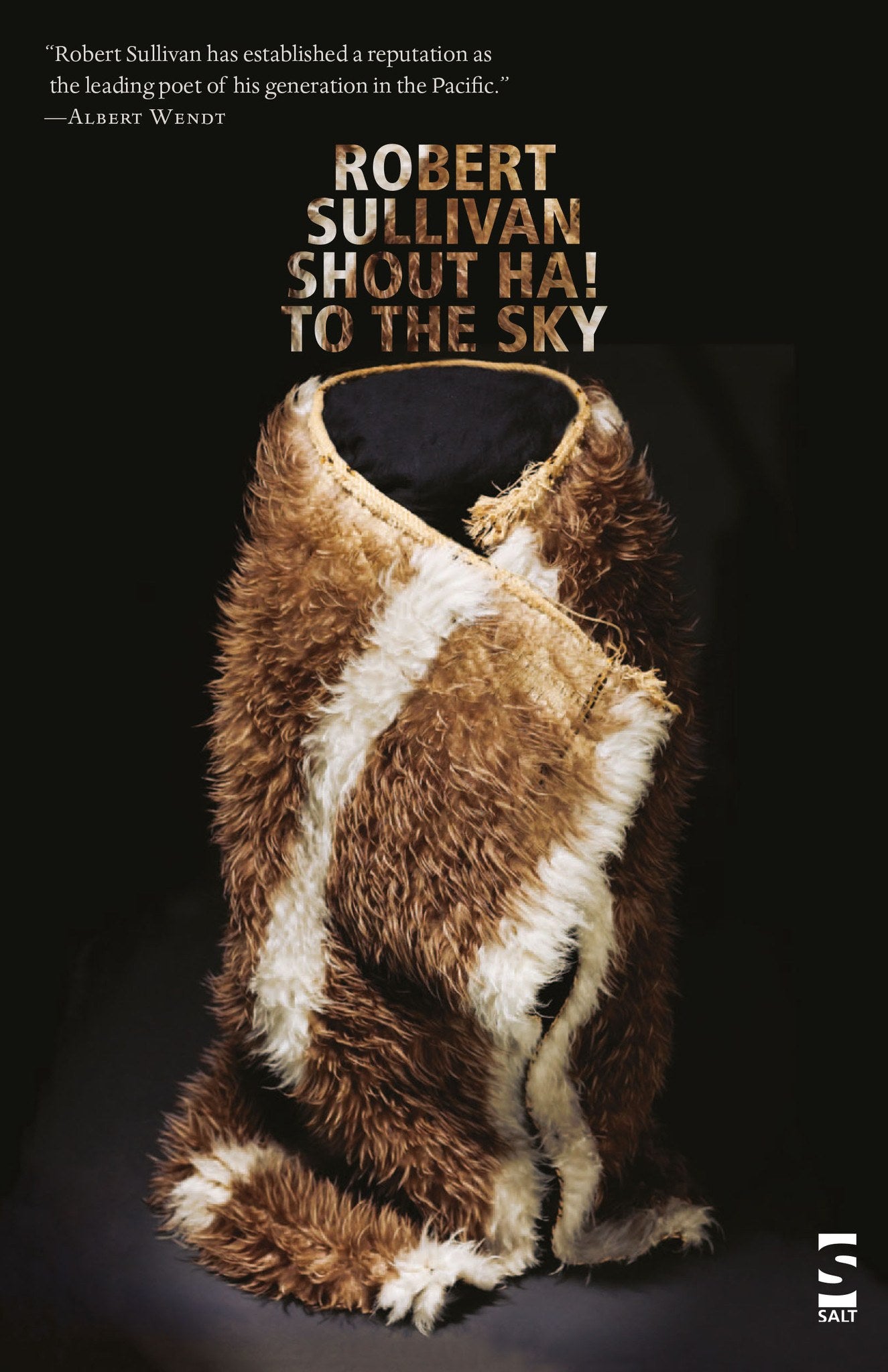 Shout Ha! To The Sky - Salt