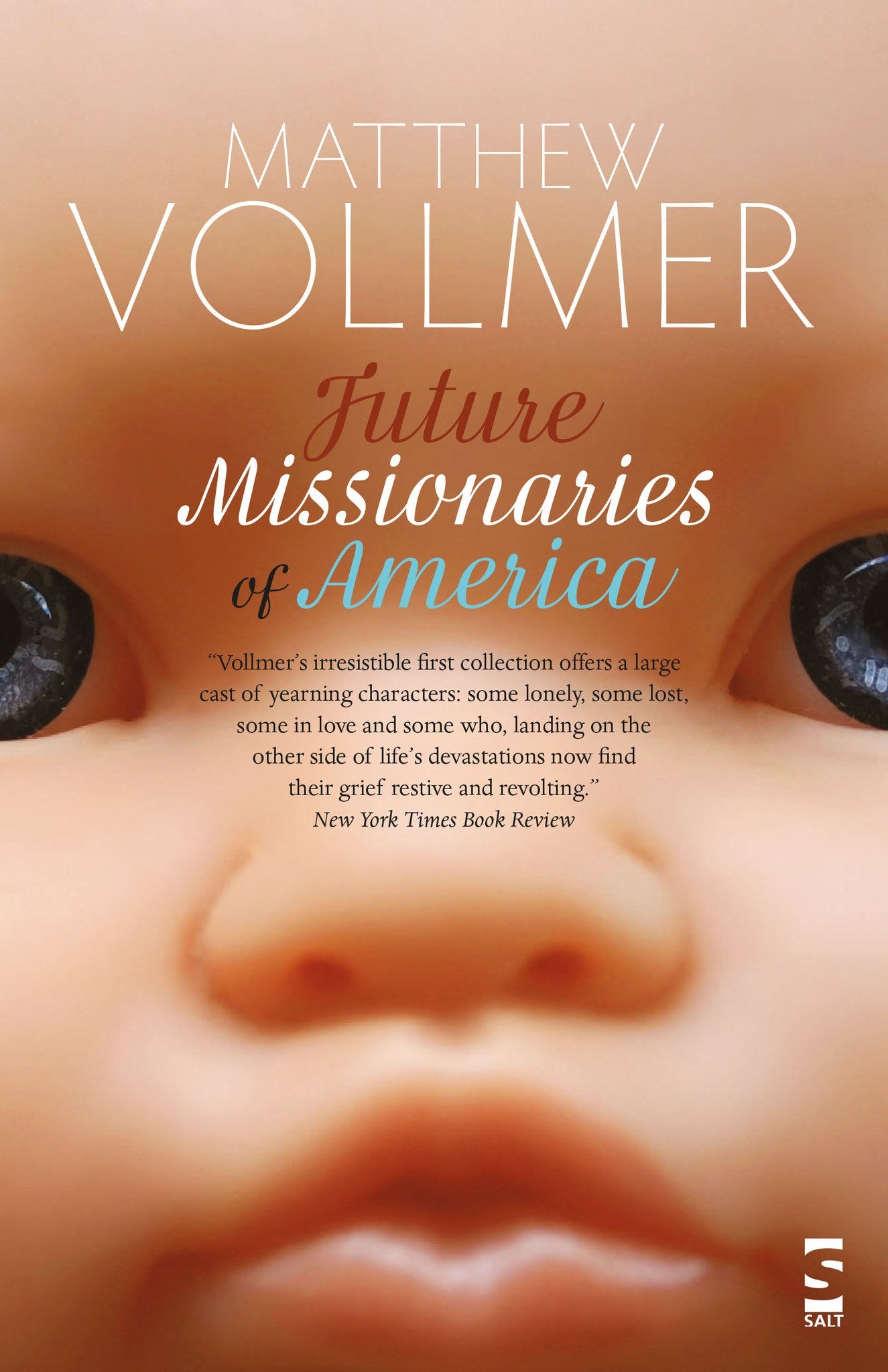 Future Missionaries of America - Salt