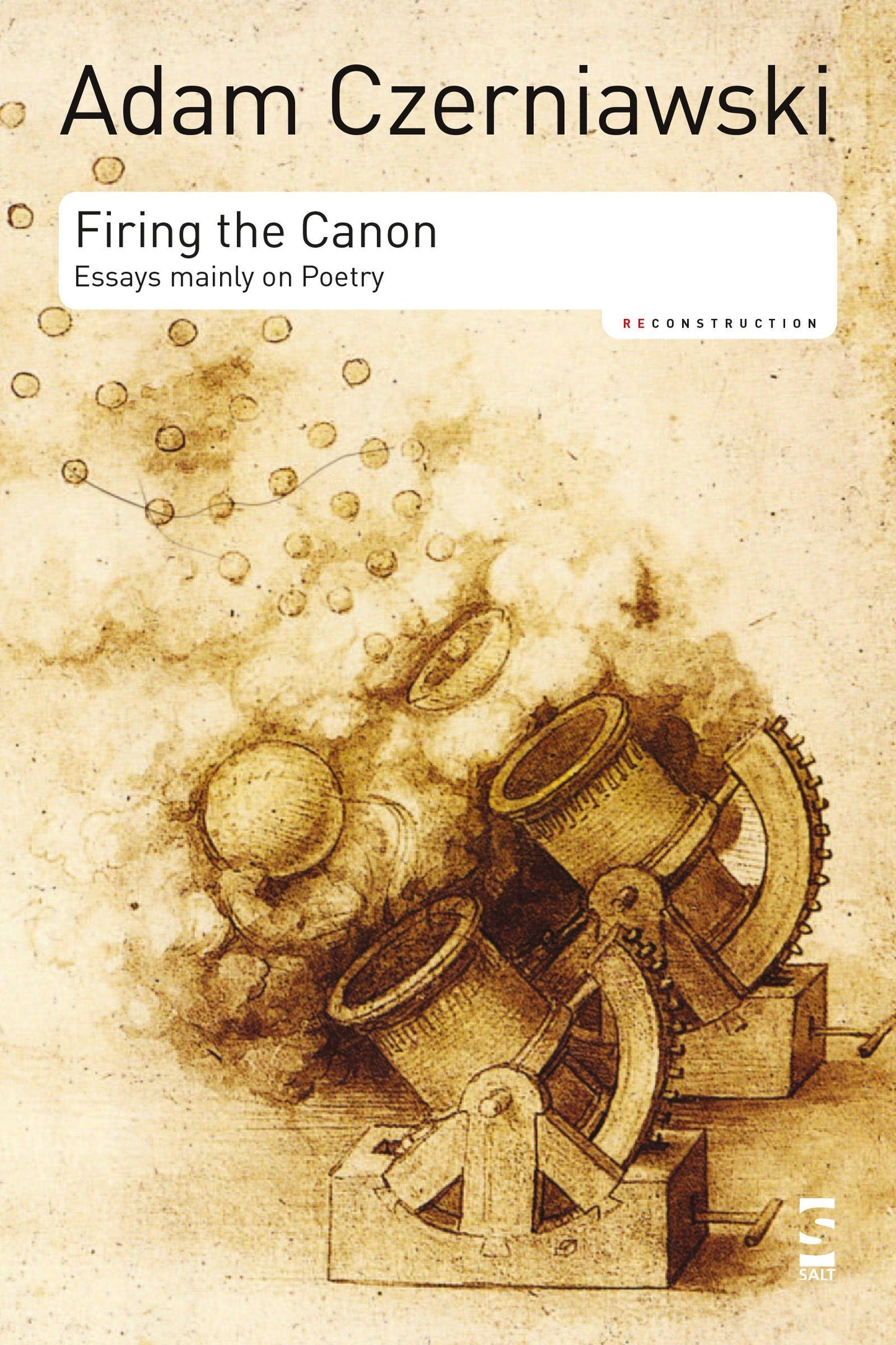 Firing the Canon - Salt